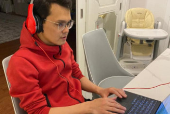 Фотография к новости: Багдат Мусин стал первым вице-министром цифрового развития