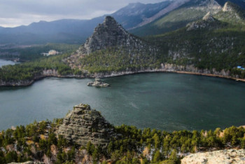 Фотография к новости: Боровое закрывают с 24 июля