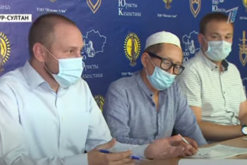 Фотография к новости: Прекращено уголовное дело по утонувшей девочке в "Хан Шатыре"