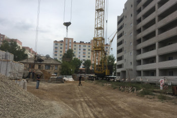 Стратегию жилищного строительства меняют в Павлодарской области