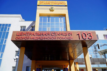 Фотография к новости: На треть уменьшилось число пациентов, поступающих в стационары с пневмонией – акимат Нур-Султана