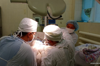 Фотография к новости: Врачи спасли жизнь 10-летней девочке, упавшей с дерева в Алматы