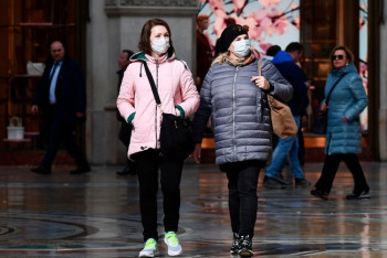 Фотография к новости: Глава ВОЗ считает, что карантин не способен остановить коронавирус