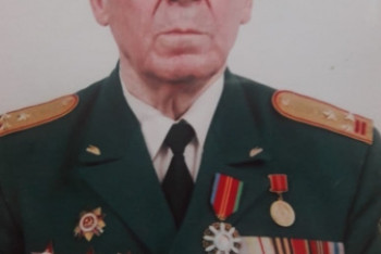 Фотография к новости: От коронавируса скончался участник войны, известный общественный деятель Леонид Гирш