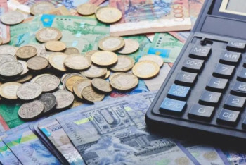 Фотография к новости: Более 1,3 миллиона человек назначена выплата 42 500 тенге