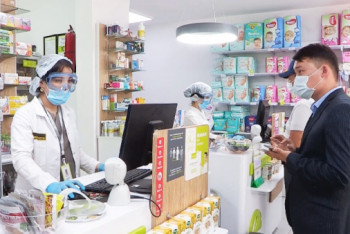 Фотография к новости: Более 2,5 миллиона лекарств завезли из-за рубежа в Шымкент