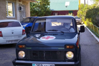 Фотография к новости: На финансирование мобильных бригад выделено 7,7 миллиарда тенге