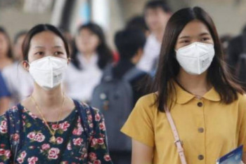 Фотография к новости: Требование по ношению масок на открытом воздухе обязательно – главный санврач РК