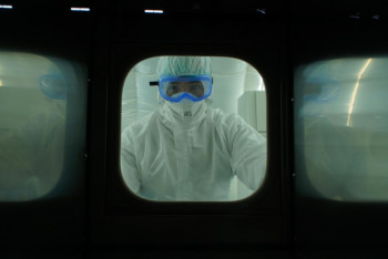 Фотография к новости: Спад заражения COVID-19 наблюдается в Нур-Султане