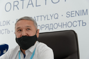 Фотография к новости: Руководитель аппарата акима Рудного подал в отставку из-за коррупционных действий подчиненного