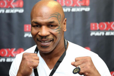 Фотография к новости: Известна дата боя Майка Тайсона с Роем Джонсом