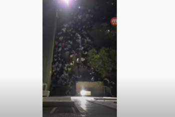 Фотография к новости: Похищение ребенка в Сатпаеве: ситуация в городе стабилизировалась