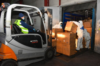 Фотография к новости: Процедуру ввоза медприборов в качестве гуманитарной помощи упростили в Казахстане