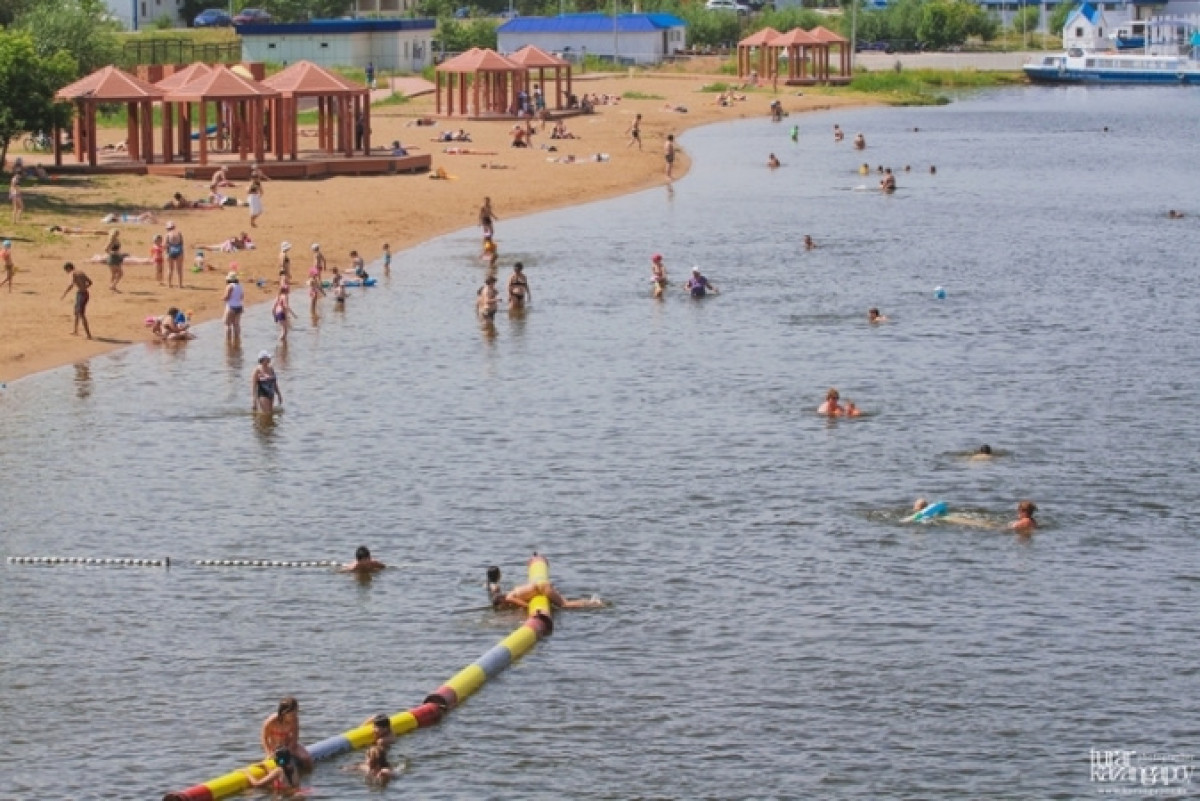 Посты выставили на выезде из Нур-Султана