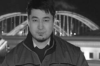 Фотография к новости: Умер журналист Рустем Рахимов