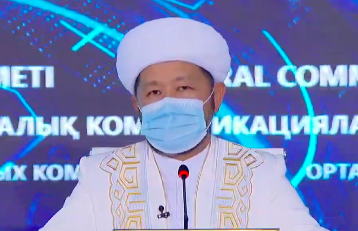 Заявку на проведение обряда жертвоприношения в Курбан айт можно подать онлайн