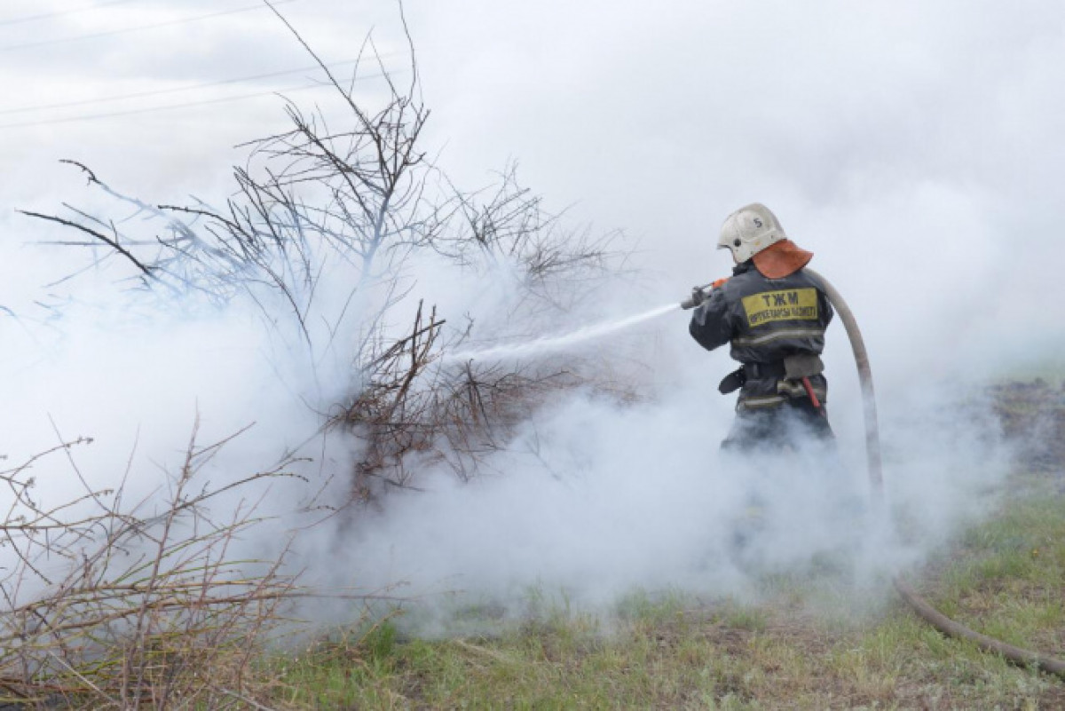иллюстративное: КЧС МВД РК