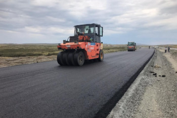 Фотография к новости: Движение на трассе Караганда - Балхаш будет открыто до конца года