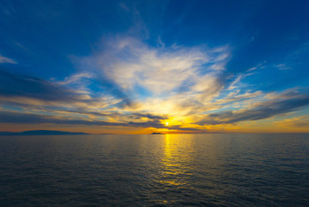 Фотография к новости: Алаколь снова открыли со стороны ВКО