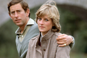 Фотография к новости: Письмо принцессы Дианы другу продают с аукциона