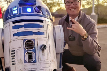 Фотография к новости: Усыновленный американцами казах ищет родных в Павлодарской области