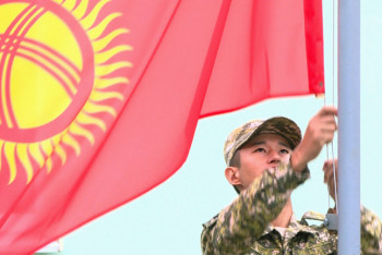 Фотография к новости: День национального траура по умершим от COVID-19 пройдет в Кыргызстане