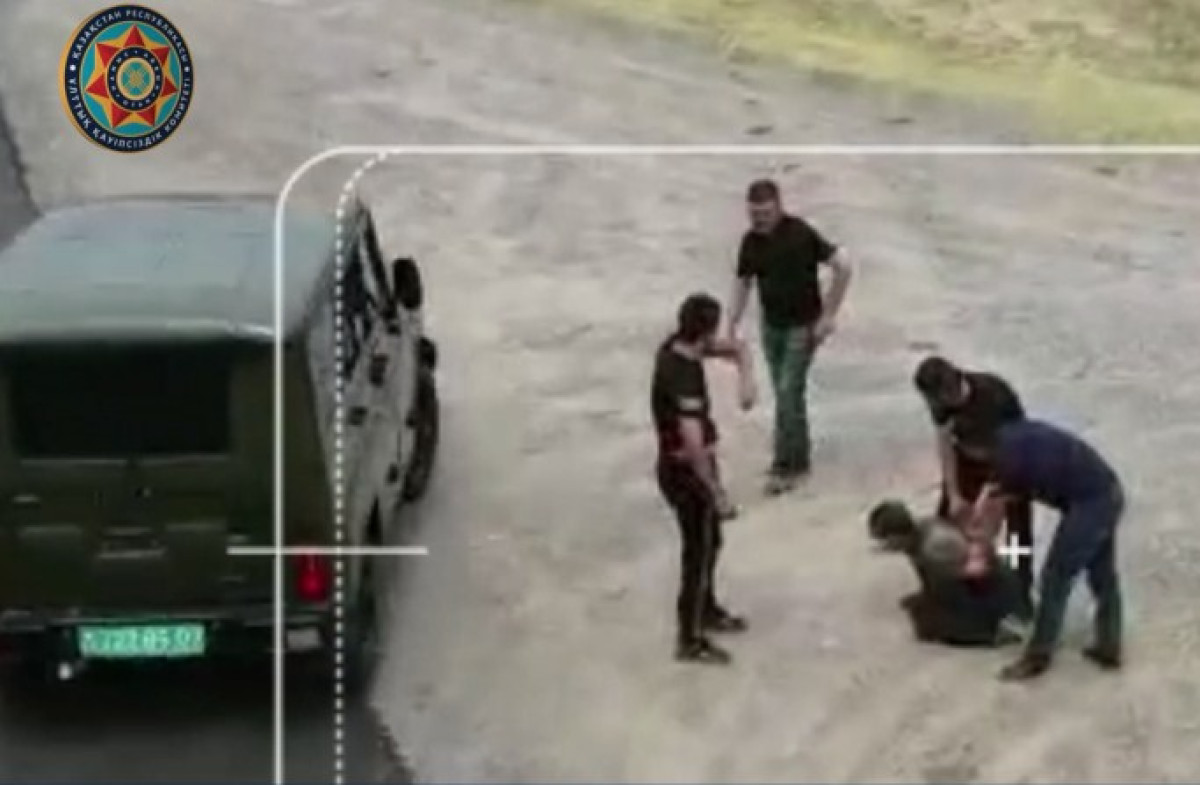 снимок с дрона