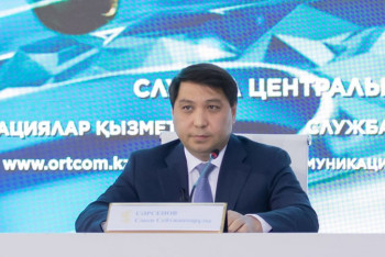 Фотография к новости: Я старался поменять мышление сотрудников – экс-глава "Казпочты"