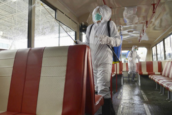 Фотография к новости: О первом подозрении на коронавирус сообщили в Северной Корее