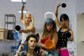 Фотография к новости: Российский сериал обвинили в пропаганде ЛГБТ