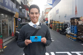 Фотография к новости: Хочу найти свою казахскую семью – усыновленный в США парень ищет родных в Таразе