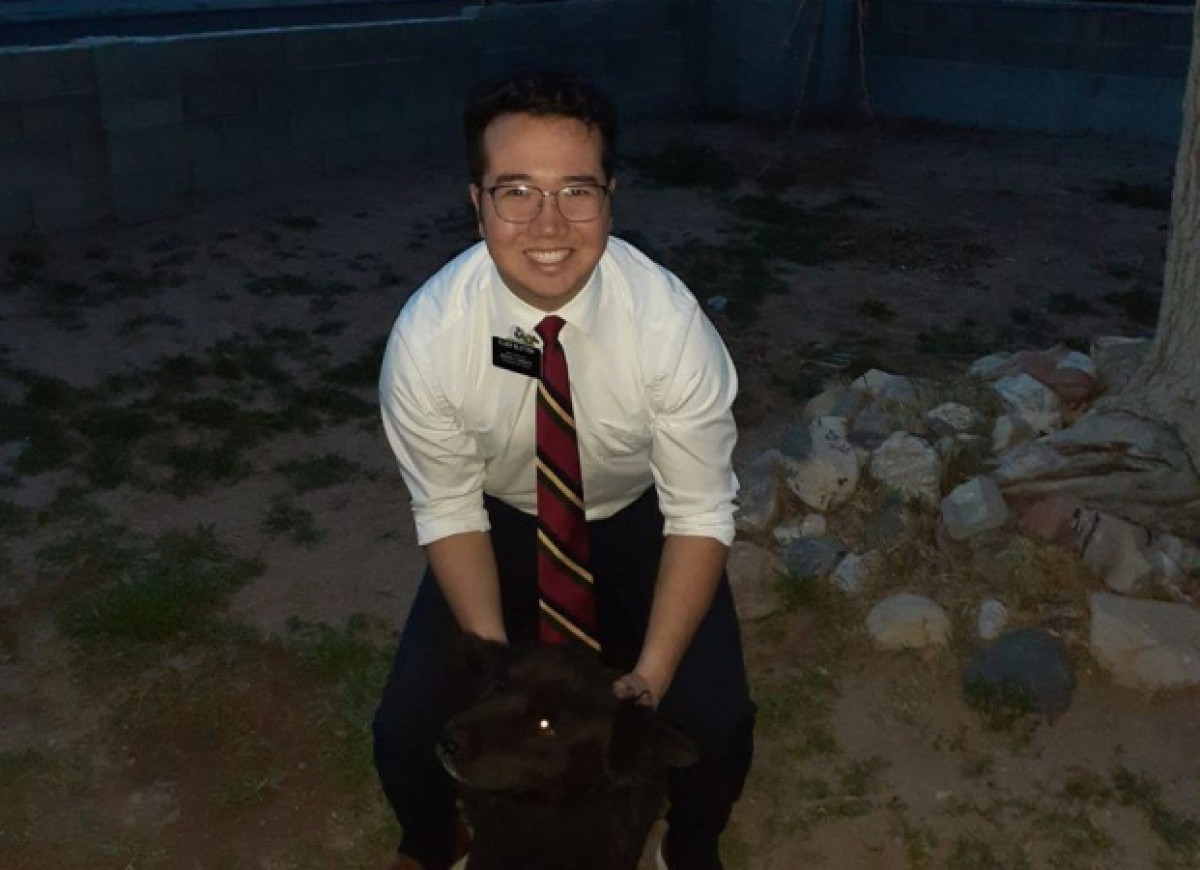 facebook/@Tyler Blotter