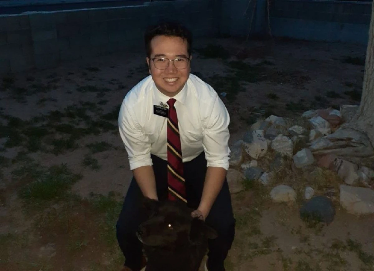 facebook/@Tyler Blotter