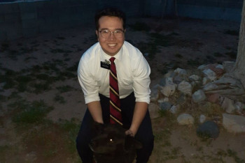 Фотография к новости: Усыновленный американцами казах нашел своих родных в Павлодарской области