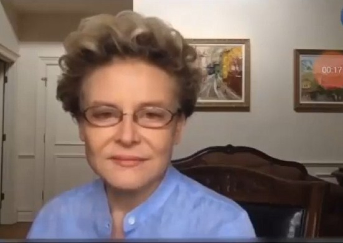 "Браво вашим медикам!" – Малышева эмоционально отозвалась о казахстанских врачах