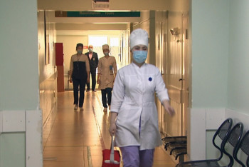 Фотография к новости: С августа начнут возобновлять плановую медицинскую помощь казахстанцам