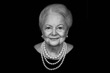 Фотография к новости: Скончалась актриса из "Унесенных ветром"