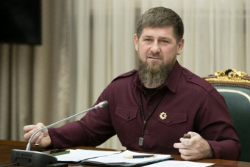 Фотография к новости: Кадыров считает себя достойным Нобелевской премии