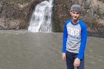 Фотография к новости: Алматинка прилетела в Грузию на поиски пропавшего сына