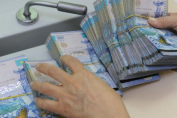 Фотография к новости: 13 миллиардов тенге потратили на рекламу казахстанские банки