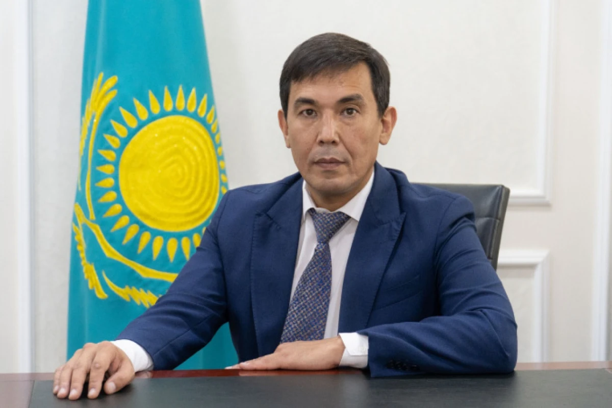 Заместителем акима Нур-Султана стал Нурлан Солтамбеков