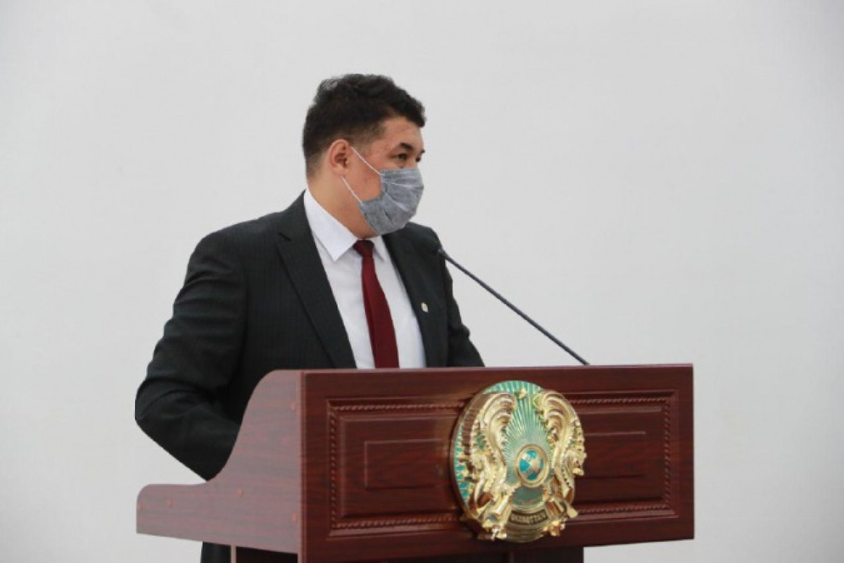 ©Алибек Дженалинов