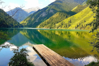 Фотография к новости: Вайнеров и Кайрата Нуртаса хотят привлечь к освещению проблем экологии Казахстана