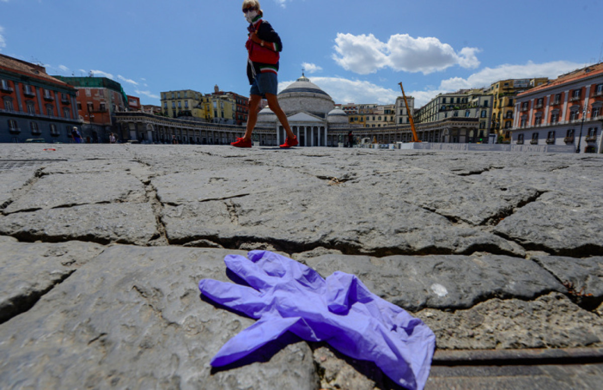 © SALVATORE LAPORTA/KONTROLAB/LIGHTROCKET VIA GETTY IMAGES