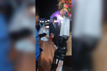 Фотография к новости: Той в карантин: более 100 гостей позвал на свадьбу сына житель Мангистау