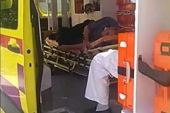 "Двое больных умерли в машине "скорой помощи" – снявший нашумевшее видео врач извинился