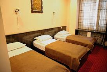 Фотография к новости: Две гостиницы отдадут под инфекционные стационары в Алматы