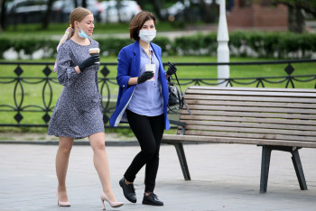 Фотография к новости: Как побороть стресс при выходе из карантина, рассказала врач