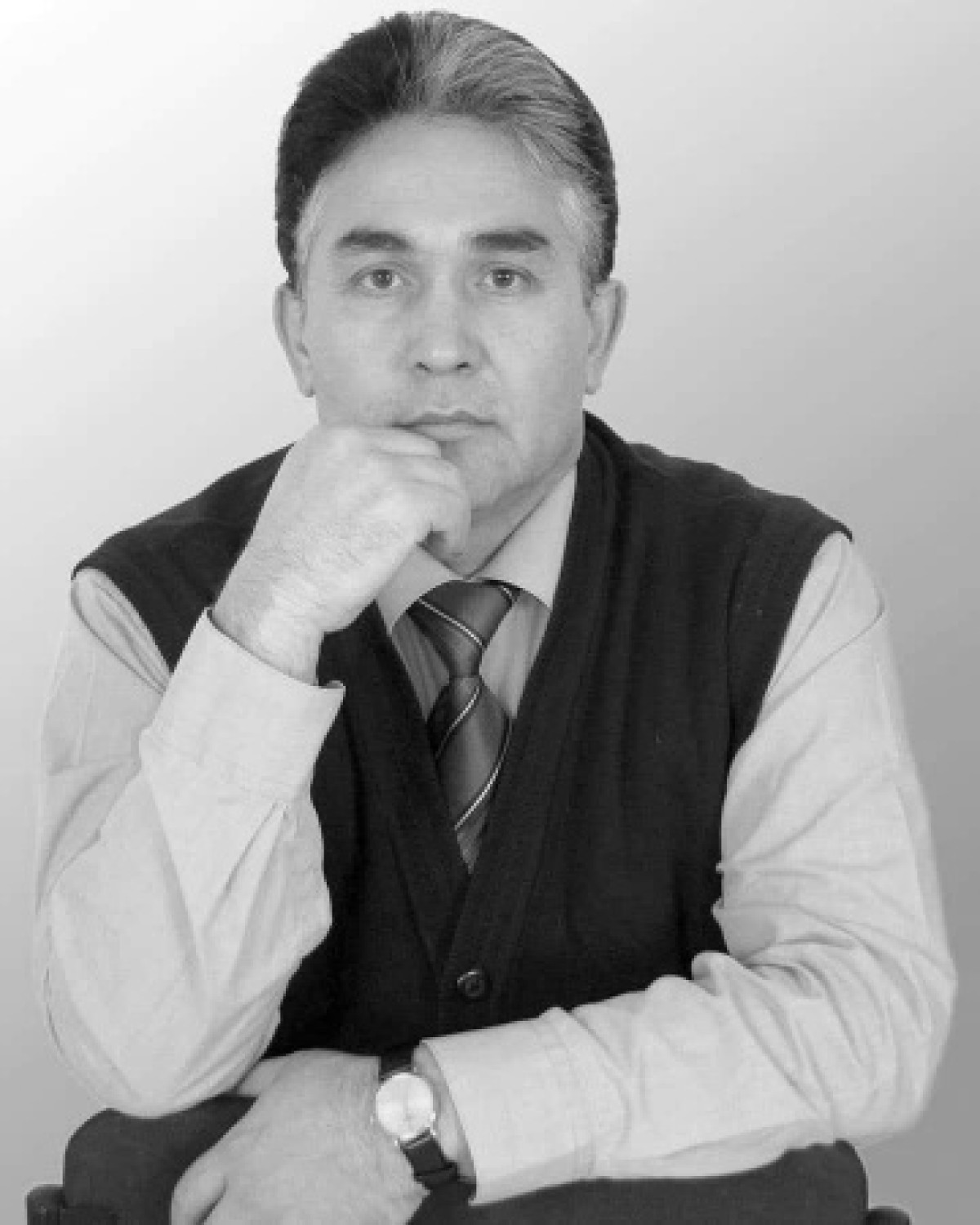 Умер казахстанский профессор Мусагали Дуамбеков