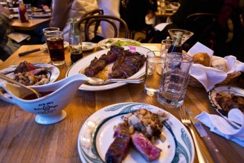 Фотография к новости: Определены лучшие рестораны мира